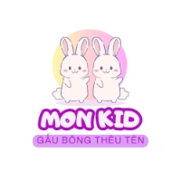 Mon Kid - Gấu Bông Thêu Tên