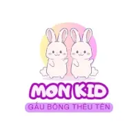 Mon Kid - Gấu Bông Thêu Tên