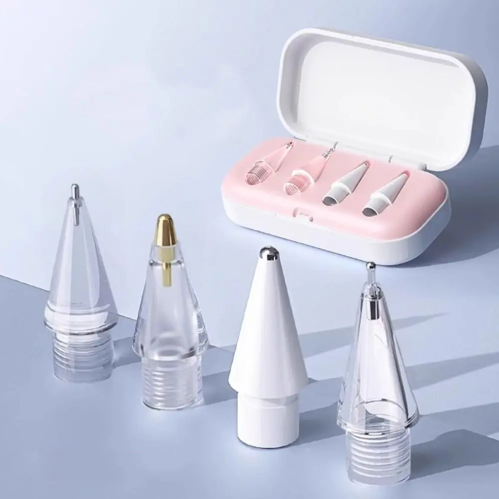 Universal Replaceable Pencil Tips Shockproof Portable Stylus Nib