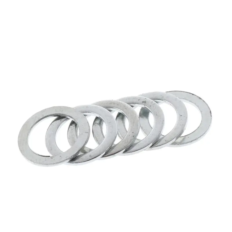100pcs Washers Skateboard Longboard Hardware 5