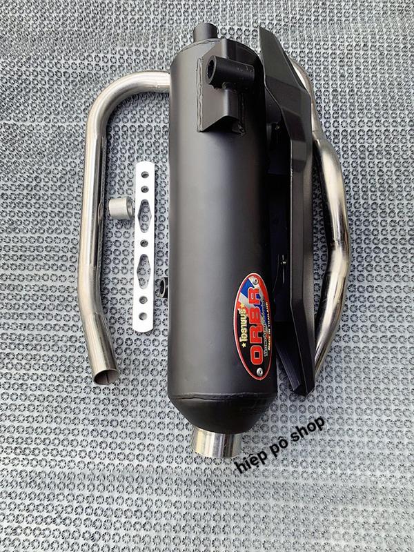 PÔ ORBR GẮN CÁC DÒNG XE GA KÈM CỔ ỐP VỚI TIÊU ( CÓ LỰA CHỌN XE ) CỔ DƯ CẮT BỚT Phụ Tùng