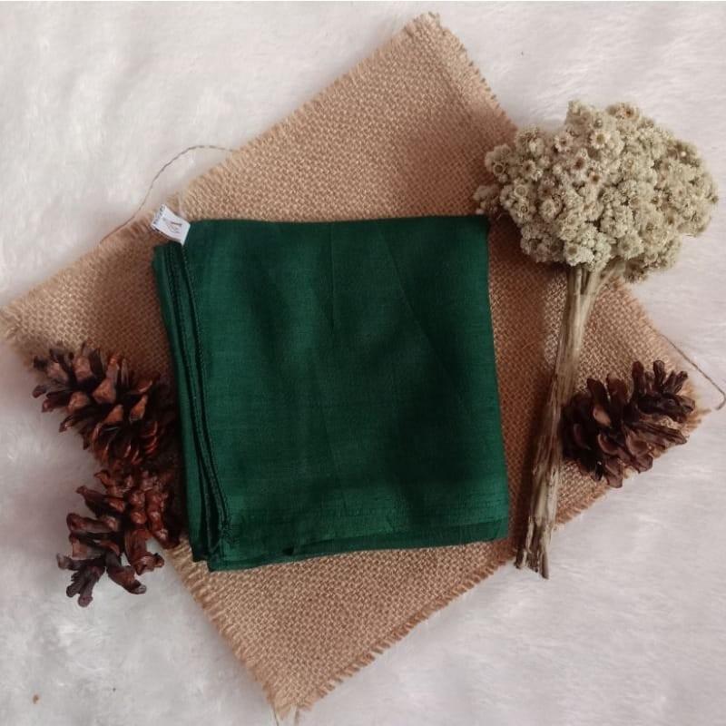 Product Introduction of jilbab segiempat paris jadul varisha | red rose | azara 2