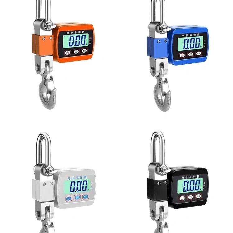 Product Introduction of Cân Treo Nhỏ Cầm Tay, Sử Dụng Tại Nhà, Độ Chính Xác Cao, Thích Hợp Để Nặng Lợn Và Bò, Có Sẵn Trong 300kg Và 500kg, 1 Tấn Và 1,5 Tấn, Năm 2025 0