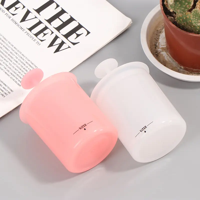 Sữa rửa mặt Cup Dụng cụ chăm sóc da mặt Máy tạo bọt Sữa rửa mặt Cup Maker Skincare 6