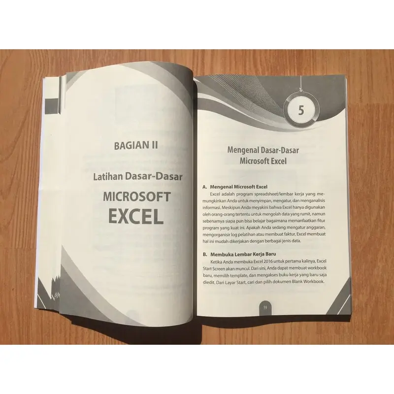 Panduan Cepat Kuasai Microsoft Office 4