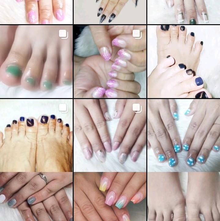 nailartpondokpinang Tahan Lama Tahan air High Gloss Tanpa Pengharum Bebas Alkohol 3