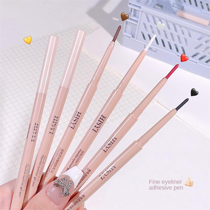 Product Introduction of Bút Kẻ Mắt, Không Thấm Nước, Nhiều Màu Sắc, Lâu Trôi, Nhanh Khô, Mịn, Bút Kẻ Mắt, Trang Điểm Mỹ Phẩm, Cho Mắt 19
