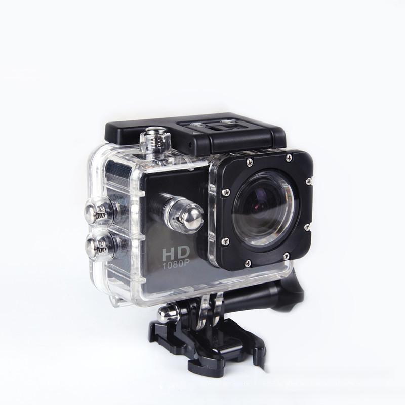 Camera Chạy Bộ Xe Máy A9, Full HD 1080p, Chống Thấm Nước, Màn Hình LCD, 1,5 Inch, Pin 900 mAh 4