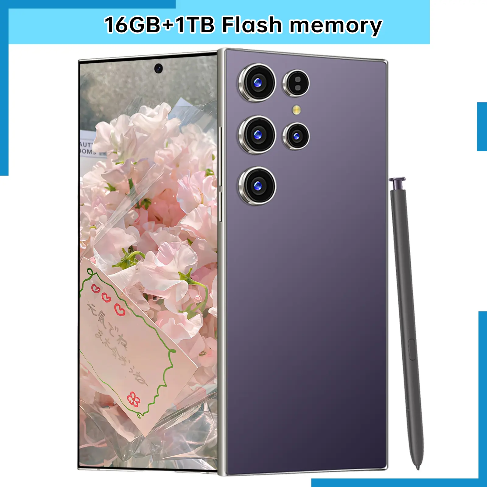 Samsvnq A06S Điện thoại (8GB/256GB) - Hàng chính hãng - Màn hình Super AMOLED 7.3” FHD+ 90Hz, Chip MediaTek Dimensity 6800+ mạnh mẽ, Camera sau 50 MP sắc nét điện  thoại