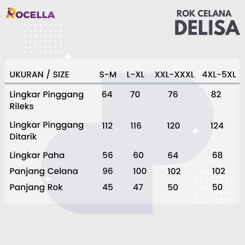 Product Introduction of Rocella Setelan Olahraga Hijab Gloria dan Rok Celana Delisa Rocella Rok Celana Olahraga Pakaian Olahraga Outfit Olahraga Jogging Running Senam Lari Muslimah Muslim Baju gym berhijab Sporty Sport Wanita Panjang Hitam 0