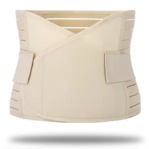 Korset Perut Sabuk Penyangga Melahirkan Double Perekat Perut Stagen Korset Wanita