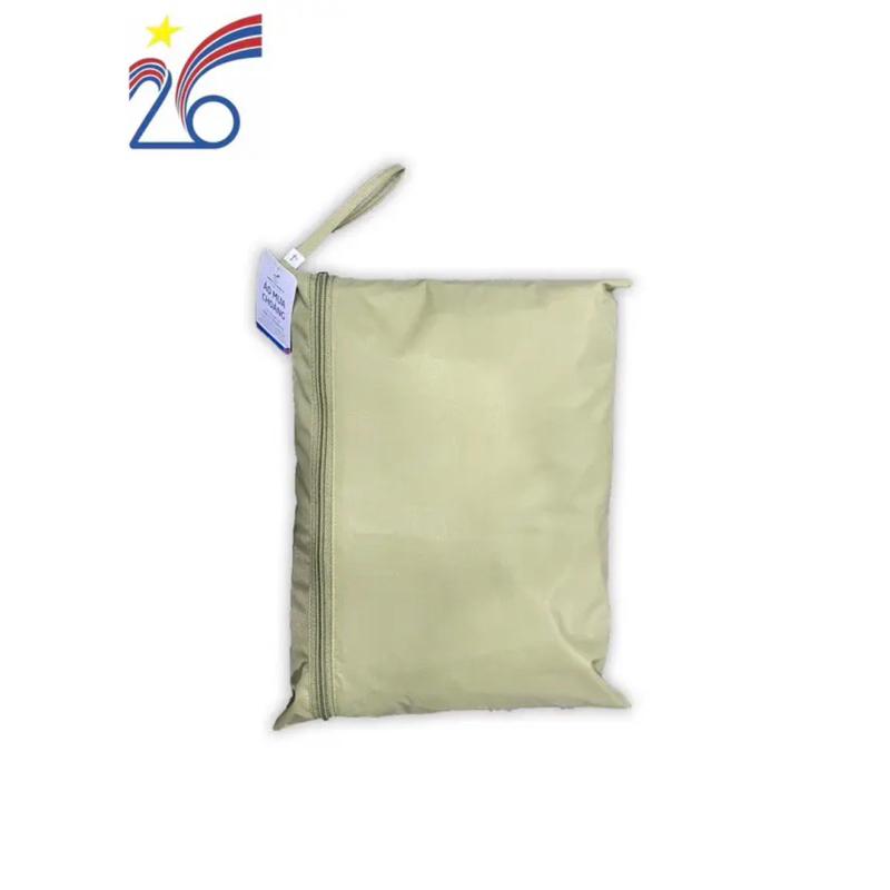 Product Introduction of Áo Mưa Cánh Dơi Công Ty 26 chất liệu dù bền loại trơn 2 size 22