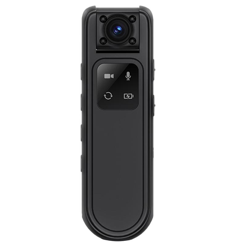Product Introduction of 2K Ultra HD Sport Camera Wearable Portable Body Camera Infrared Night Vision Home Security Video Recorder 128G Memory Card Outdoor Camera Dash Cam Car Motorcycle 19