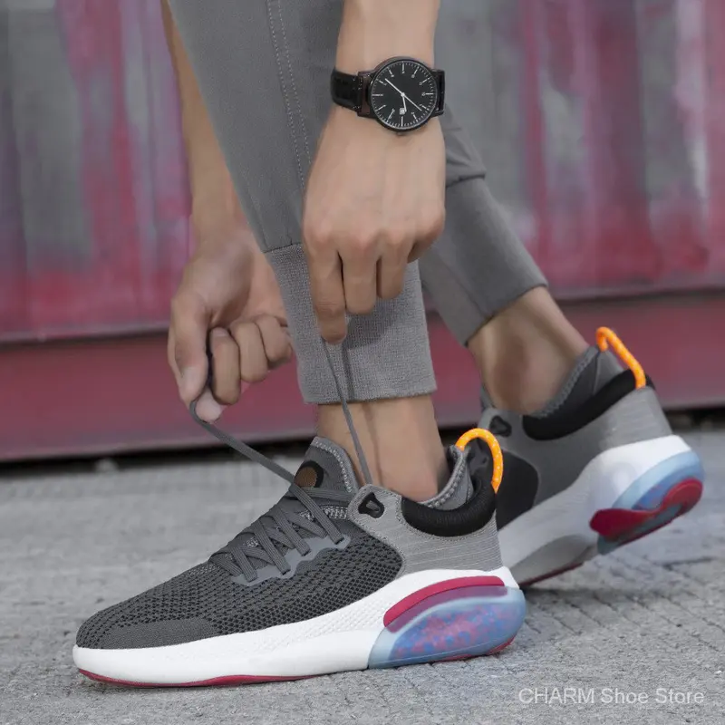 Giày Chạy Bộ Thể Thao, Joyride Run Fk 36-46, Dành Cho Nam Và Nữ, Hàng Có Sẵn Chất Lượng Trung Tâm Mua Sắm, 6RFG 1