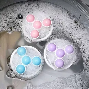 Filter Mesin cuci bola pembersih bulu /rambut dan kotora