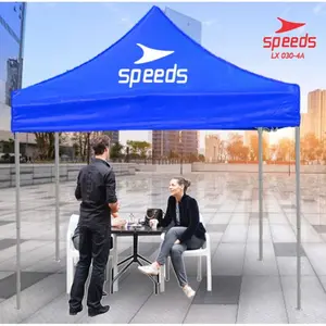 Tenda Lipat Speeds Jualan