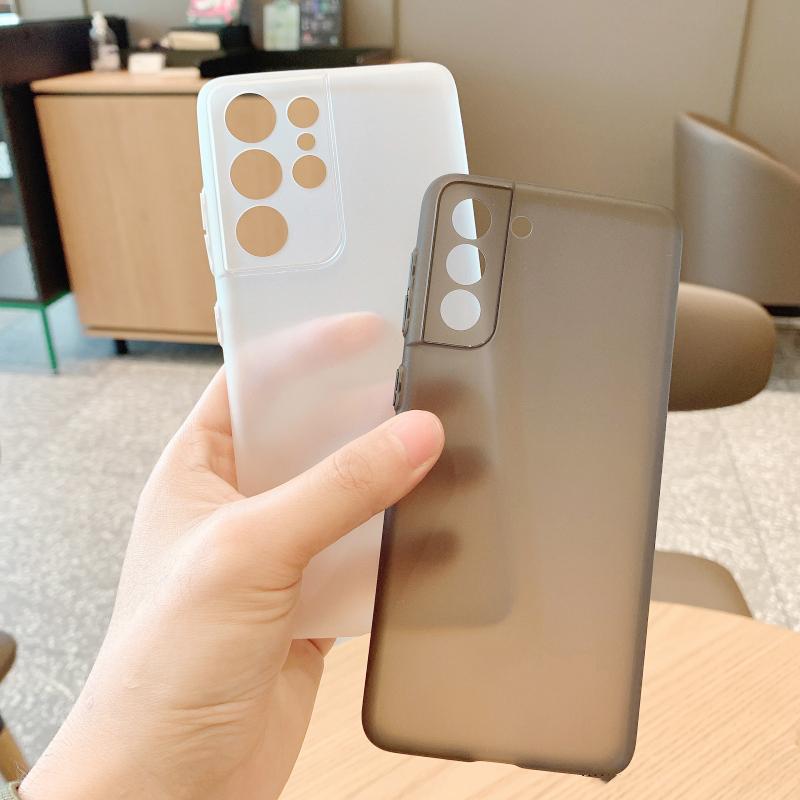 Product Introduction of Ốp TPU Siêu Mỏng Cho Samsung Galaxy S24 Ultra / S23 Ultra / S23 PLus / S22 Ultra / S22 Plus / S21 Ultra / S21 PLus / Note 20 Ultra 10
