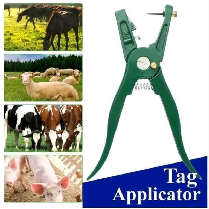 TANG EARTAG APLIKATOR ear-tag sapi kambing domba 2