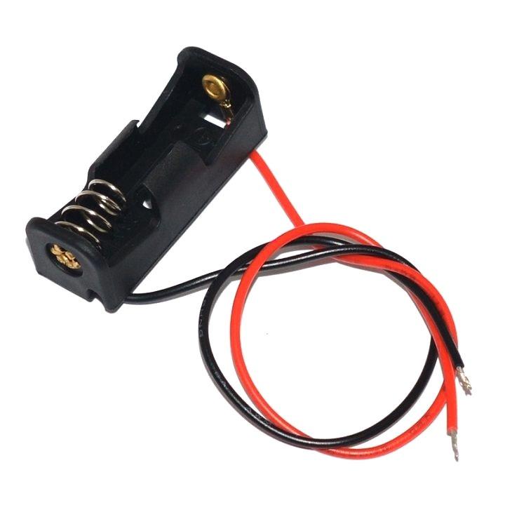 Đế pin 12V 23A