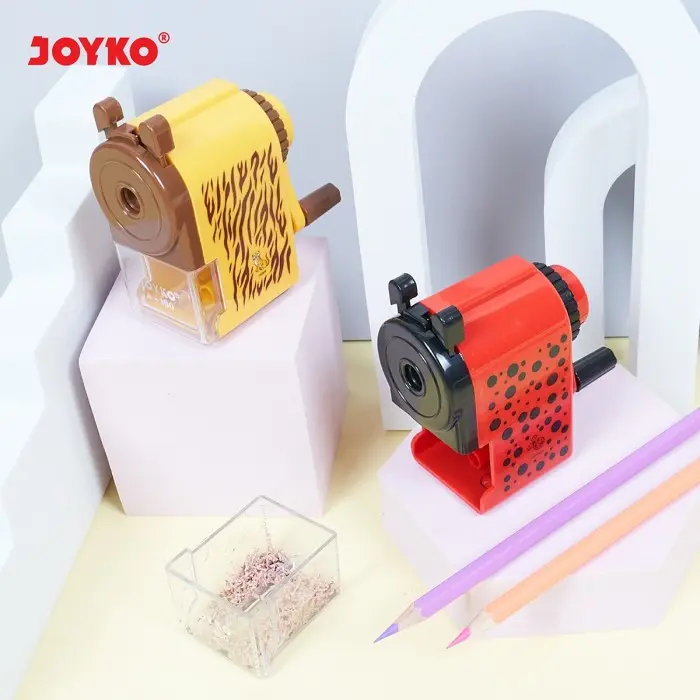 Rautan Serutan Putar Sharpener Joyko A-130 2