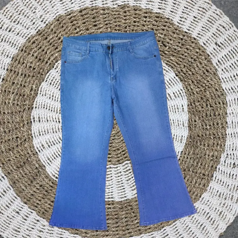 CELANA JEANS CUTBRAY BIG SIZE/JEANS CUTBRAY BIO MEDIUM/CUTBRAY WANITA EXTRA JUMBO/JEANS CUTINGAN CUTBRAY  PREMIUM SIZE:31-34 35-38 39-45. Polos 2