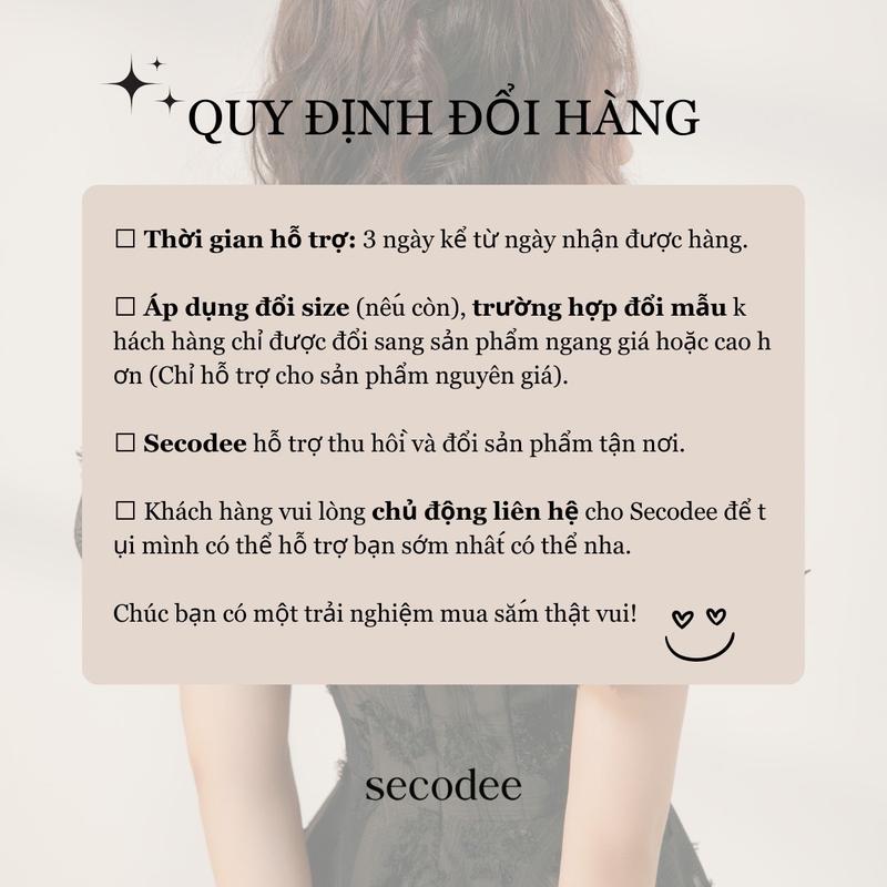 Áo Hai Dây Nơ Ren Form Ôm, Áo Dây Viền Ren Croptop Chất Cotton Thoáng Mát | ELEGANT TOP | Secodee 5