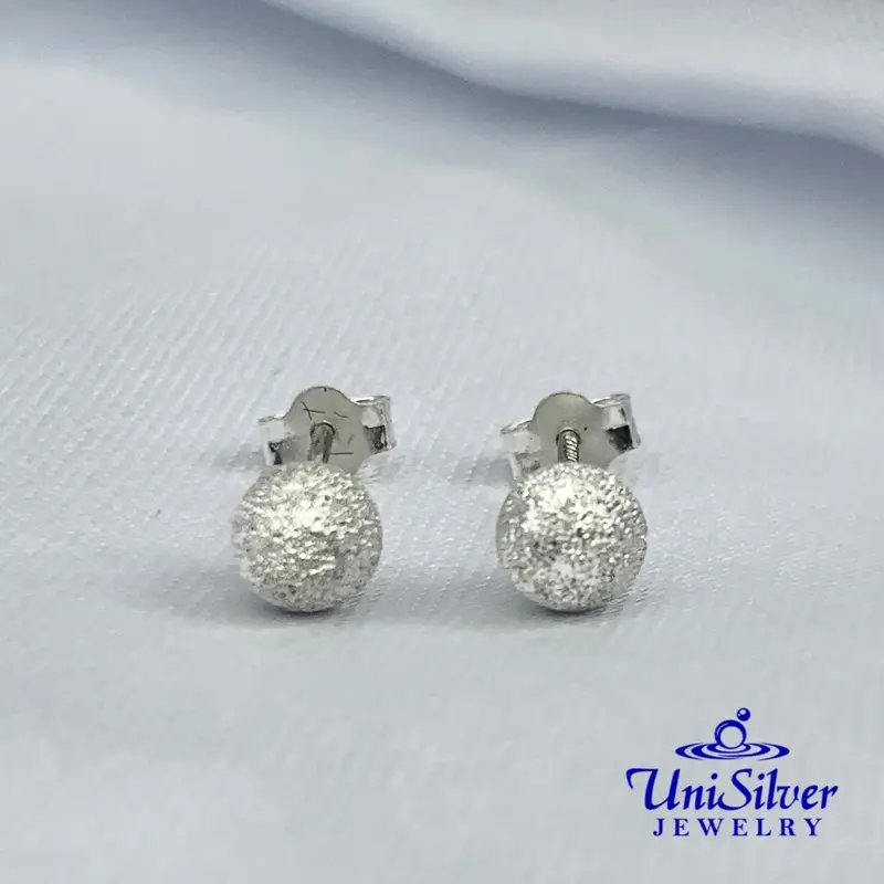 Unisilver Inch Silver Hoop Earrings Unisilver 925 Sterling Silver