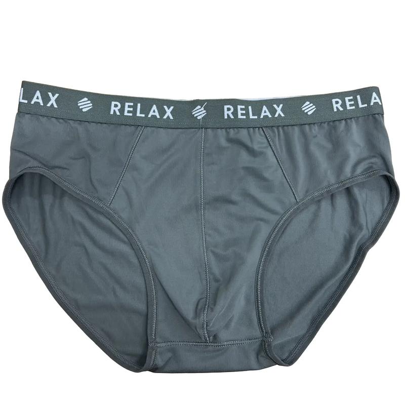 Quần Xì Nam Relax vải thun lạnh Bảng Vừa Menswear Sịp/ Quần Lót/ Quần Boxer Thun