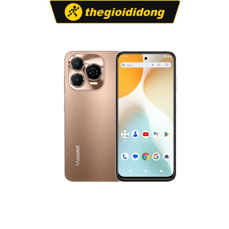 Masstel S9 (6+256GB) - Hàng Chính Hãng 2