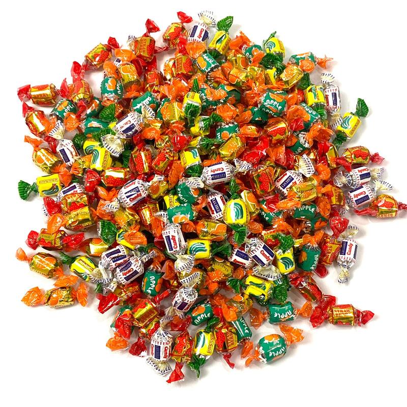 Permen Rasa Buah Xio Mimi Candy Kiloan Pak 250 Gram Snacks - Shop ...