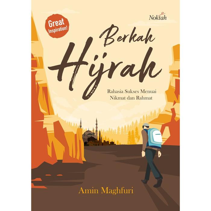 Gambar Buku Berkah Hijrah - Noktah - Not Specified dari DIVA Press Group Kab. Bantul Tokopedia