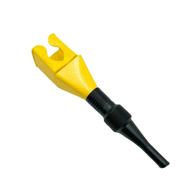 Product Introduction of Telescopic Car Refueling Funnel Universal Engine Oil Gasoline Filter Transfer Funnels Tool Foldable Portable Funnels 6