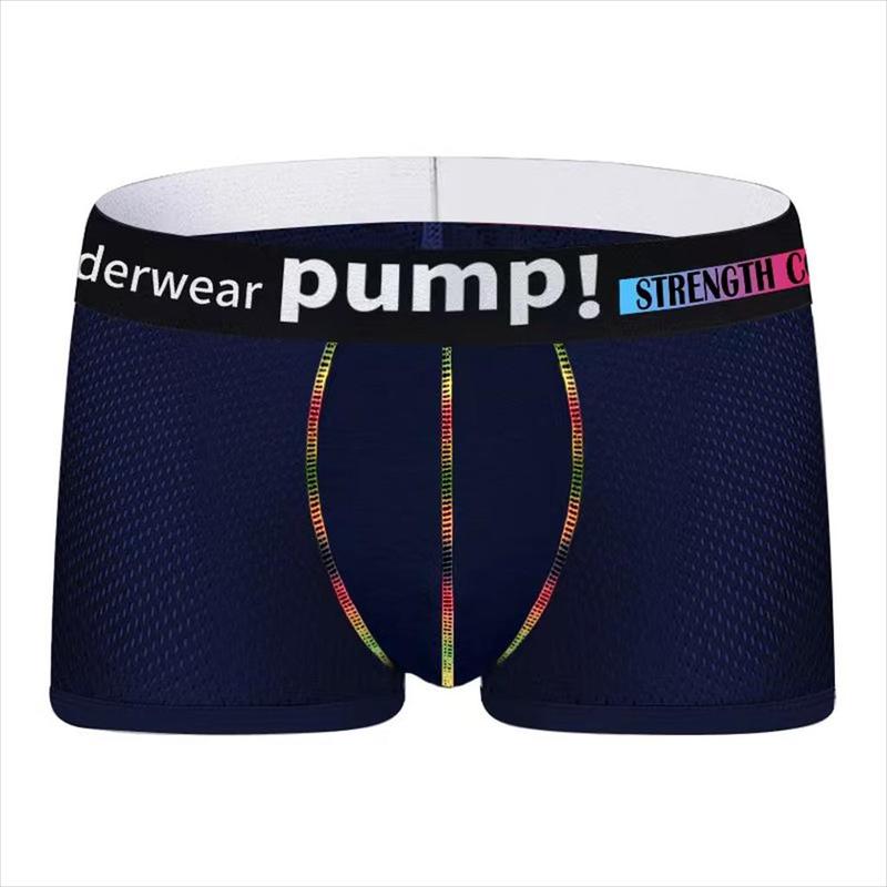PUMP Celana dalam semi boxer jaring 2