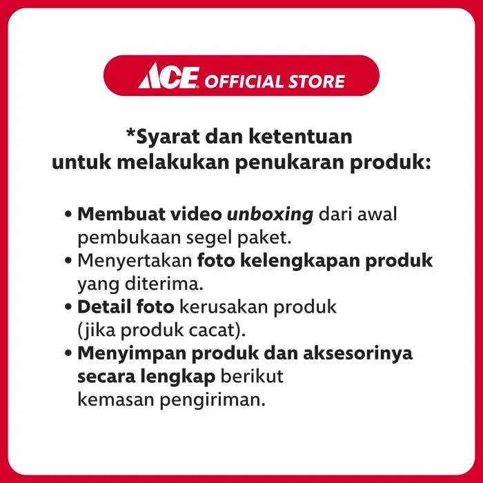 Ace - Krisbow Perangkap Nyamuk 4 Watt - Hitam 4