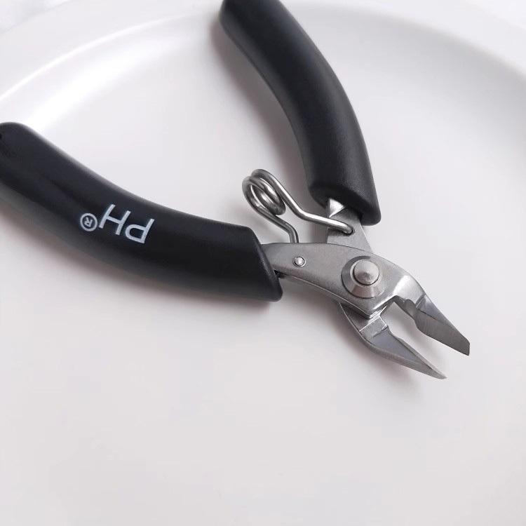 Mini Jewelry Pliers, Stainless Steel Fine Pliers, DIY Handmade Wound Jewelry Tool 5