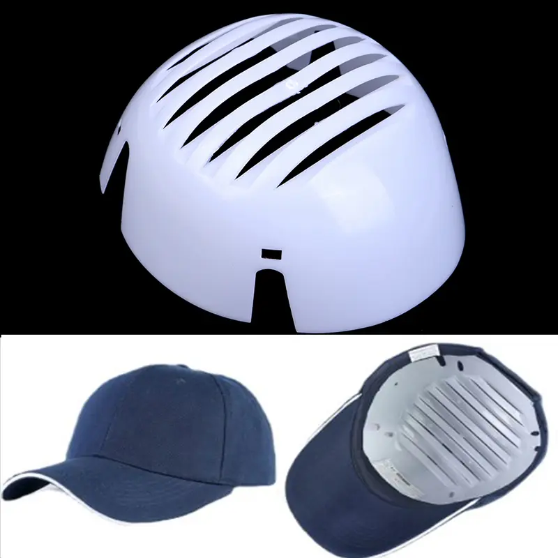 [TTAA]Safety Helmet Protective Hat Lining PE Bump Cap Insert Lightweight Anti-collision Cap Lining For Safety Helmet Baseball Hat