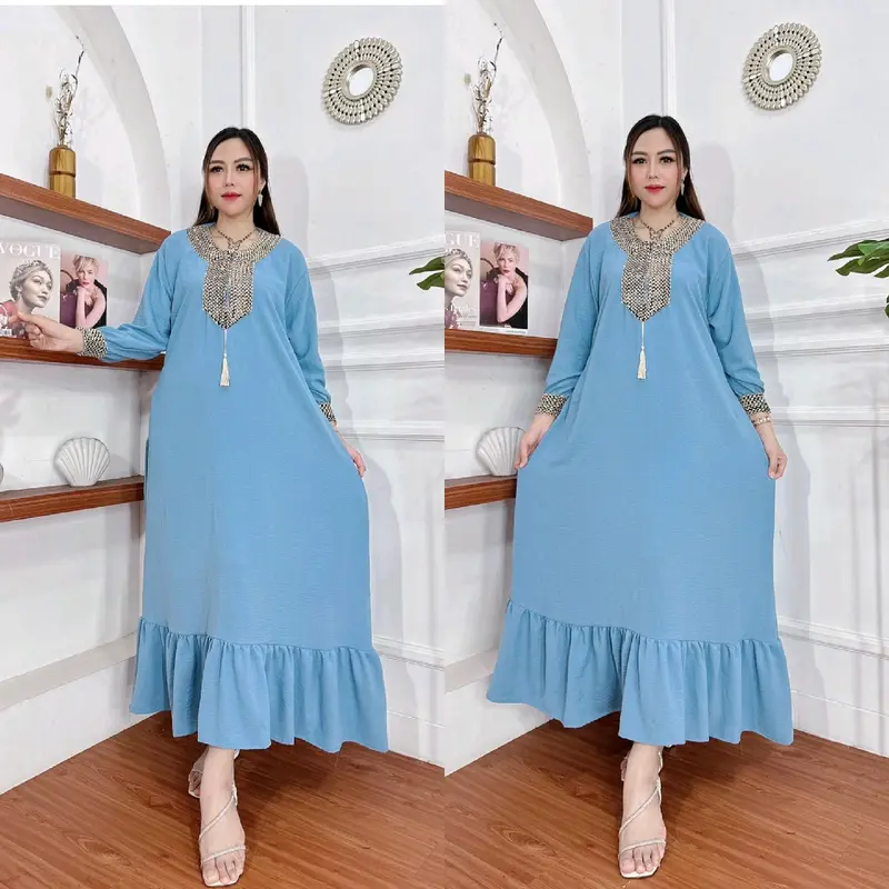 GAMIS RENDA SULTAN VIRAL-GAMIS RENDA KEKINIAN-GAMIS SULTAN 0