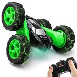 Mainan Anak Mobil Remote Control RC Stunt Car 360 Toys