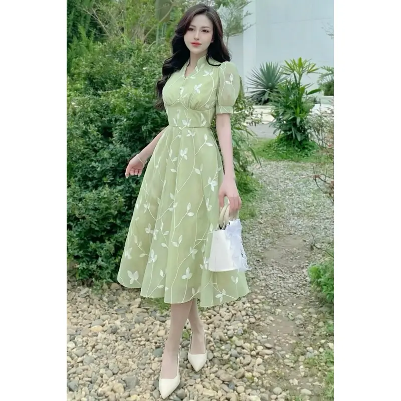 Korean Dress 2025 #AM469 I Classy Korean Fashion I Minimalist Korean Dress - TikTok Shop Philippines Korean Dress 2025 #AM469 I Classy Korean Fashion I Minimalist Korean Dress - TikTok Shop Philippines