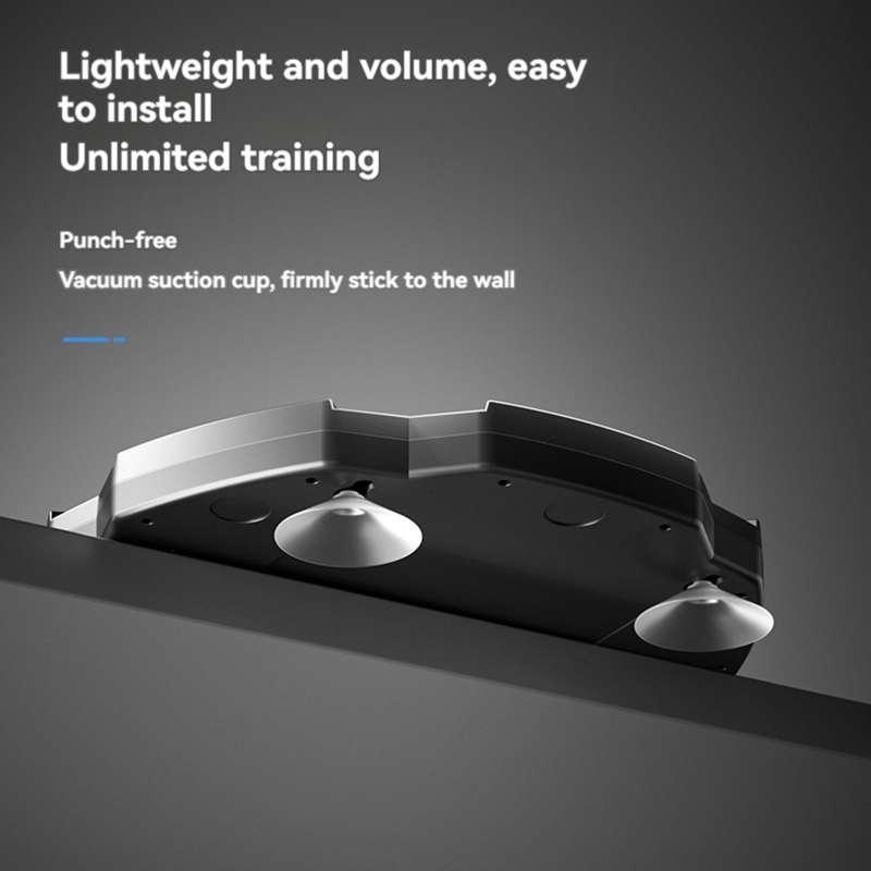Product Introduction of 2024Smart Music Boxing Machine, Scoreboard Electronic Body Boxing Trainer, Fitness Boxing Machine, Indoor Fitness Equipment, Chrismats Gifts 7