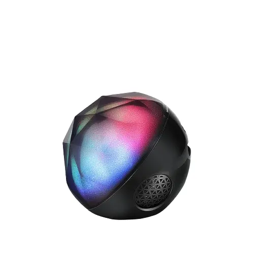 Speaker Mini Bluetooth Portable dan Lampu 7 Warna Waterproof Berbagai Model Pilihan 3