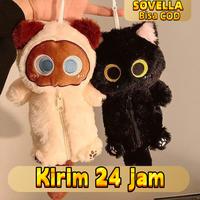 Gambar Kotak Pensil Kucing Lucu Plush Bulu Lembut Premium Cute Kawaii Tempat Pensil Anak Sekolah Kekinian & Hadiah Gemas - Si Abu dari sovella.id. Kota Cimahi 1 Tokopedia