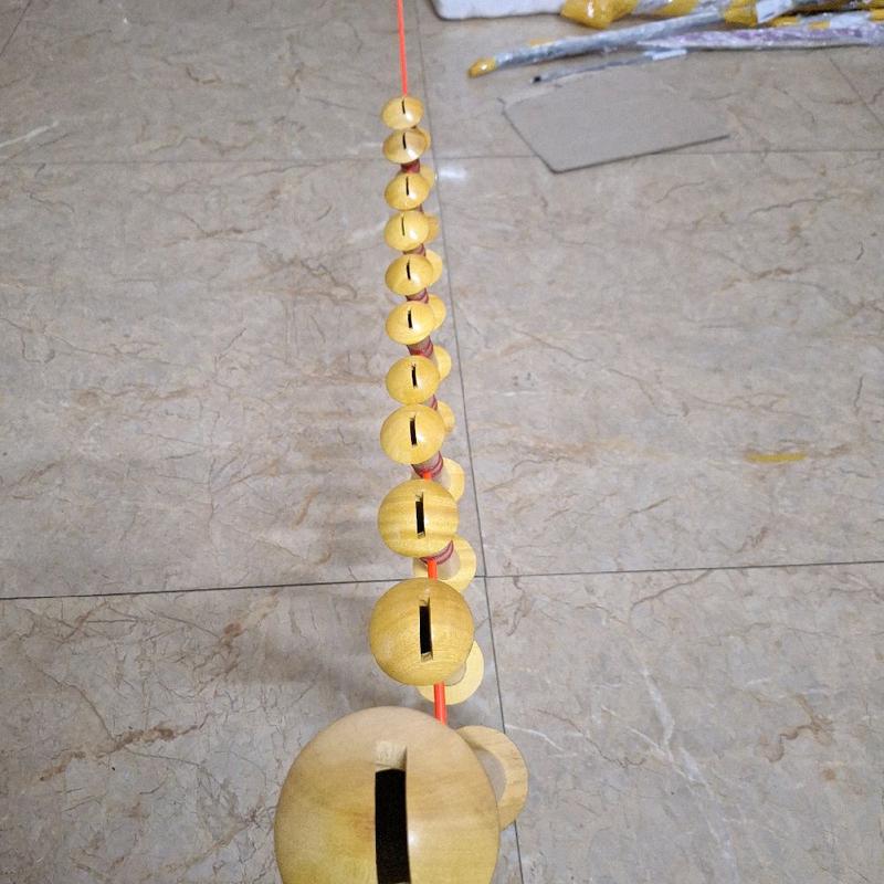 Sáo Hòa còi, Cưa  d35 , d40 , d45  11 quả lắp diều 2m7 đến 2m8, 3m. Đồ Chơi 6