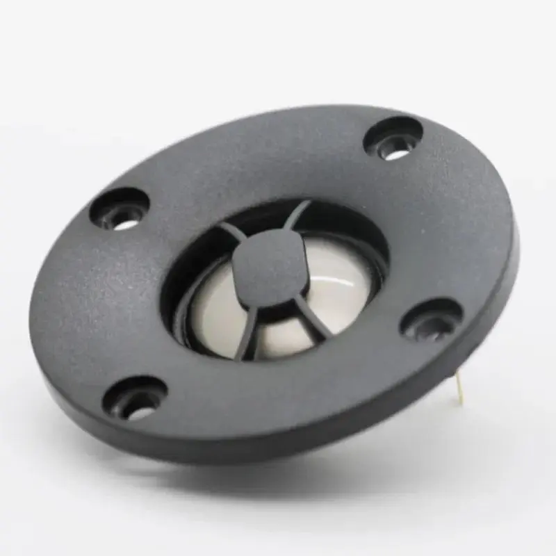 Loa Treble Âm Thanh, SOTAMIA, Bộ 2 Chiếc, 66MM, 4 Ohm, 25W, Đơn Vị Loa Treble, 25 Lõi, Màng Titan, Thích Hợp Cho Âm Thanh Rạp Hát Tại Nhà, Loa, Loa Bluetooth Musis Gia Đình Tự Làm Nghe Nhạc Cao Su Phụ Kiện Earphone 8