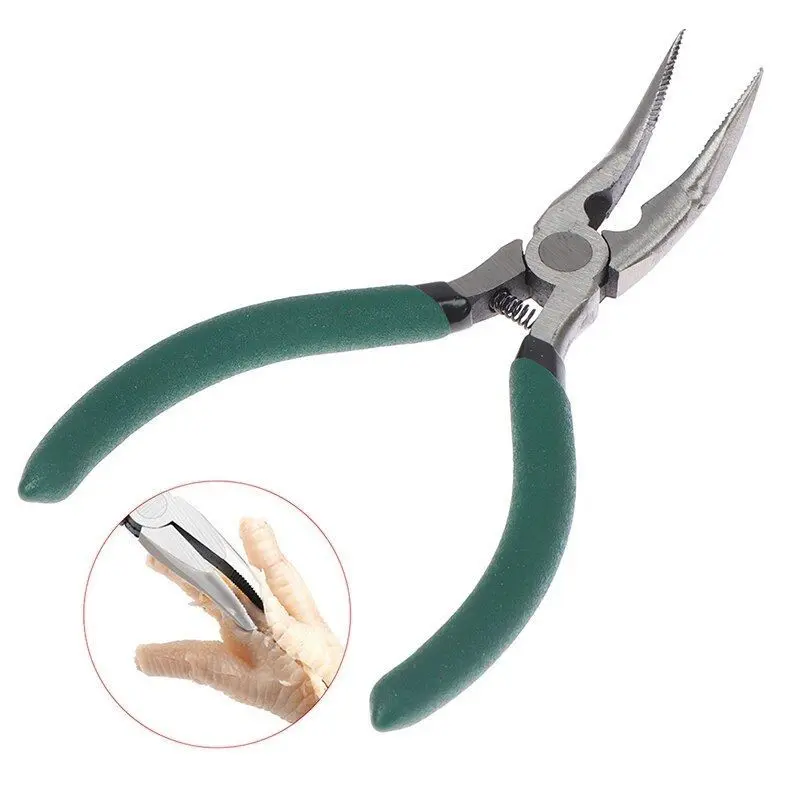 Kaki Ayam Tang/Tang Gunting Pencabut Tulang Ceker Ayam Scissor Clip Boneless Chicken Clip Ayam Tanpa Tulang