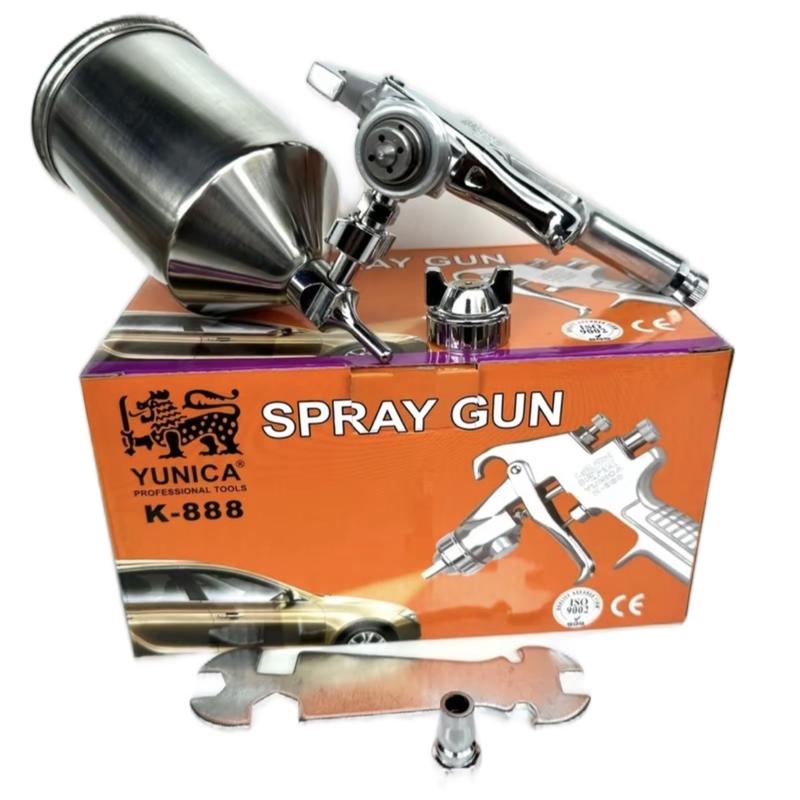  Béc phun sơn K888 Yunika hàng loại 1 béc 1.3mm 