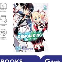 Gambar Buku The Misfit of Demon King Academy 02 - - dari Gramedia Kota Administrasi Jakarta Barat 3 Tokopedia