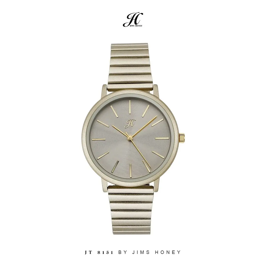 JT 8151 Jims Honey Jam Tangan Wanita Watches