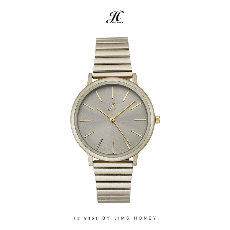 JT 8151 Jims Honey Jam Tangan Wanita Watches 1
