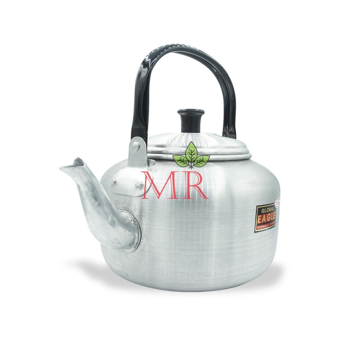 Teko Cor Ceret Alumunium Steel Global Eagle ukuran 20 Aluminium